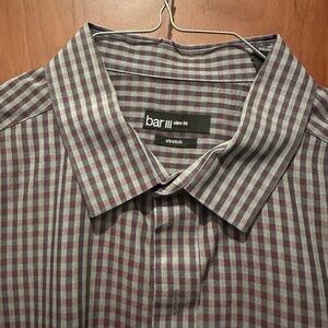 Slim fit dress shirt